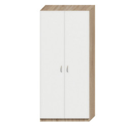 Szafa Biurowa Zamykana S2 180x80 cm Płyta 18 mm | Asgard