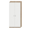 Szafa Biurowa Zamykana S2 180x80 cm Płyta 18 mm | Asgard
