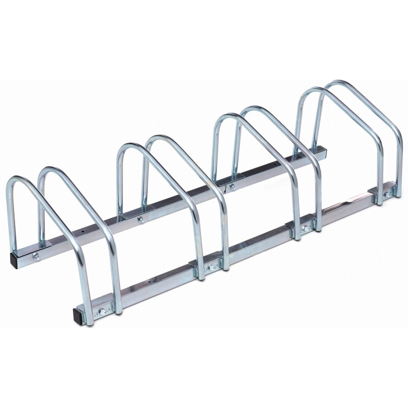 Stojak na 4 Rowery - Metalowy Uniwersalny 95cm