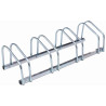 Stojak na 4 Rowery - Metalowy Uniwersalny 95cm