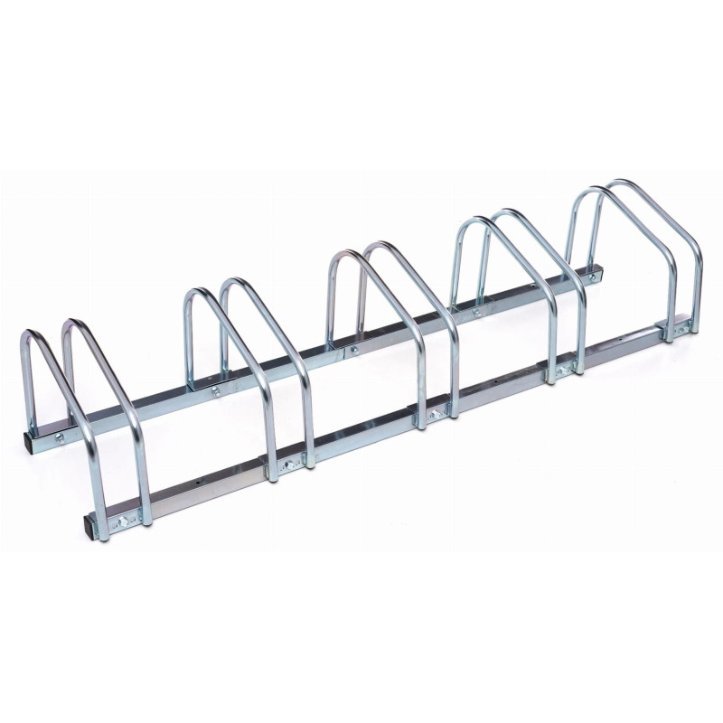 Stojak na 5 Rowerów Ocynkowany | Sklep