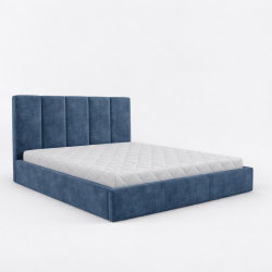 Łóżko Tapicerowane 80-160x200 Riviera Margo | Personalizowane