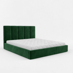 Łóżko Tapicerowane 80-160x200 Riviera Margo | Personalizowane