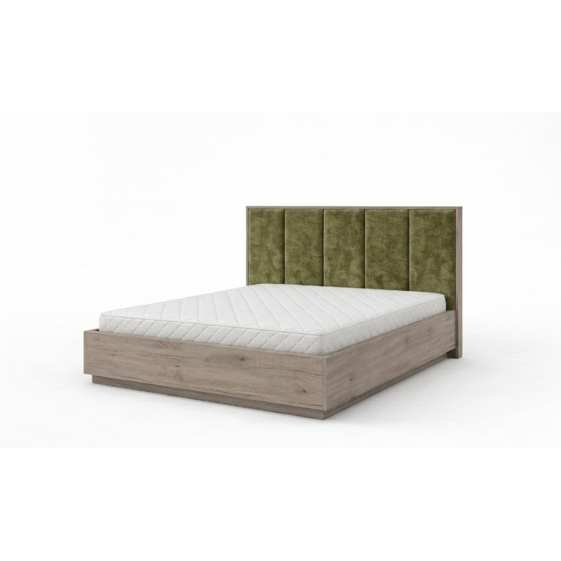 Łóżko BJORN Rama 36 mm 80-160x200 Riviera Margo