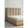 Łóżko BJORN Rama 36 mm 80-160x200 Riviera Margo