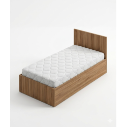 Łóżko IVAR Rama 18 mm 80-120x200 ABS 1 mm | asgard.com.pl