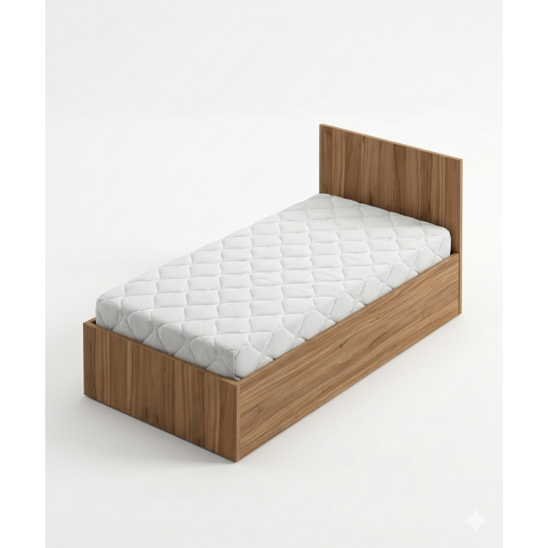 Łóżko IVAR Rama 18 mm 80-120x200 ABS 1 mm | asgard.com.pl