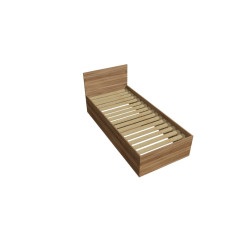 Łóżko IVAR Rama 18 mm 80-120x200 ABS 1 mm | asgard.com.pl