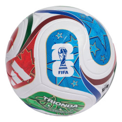 ADIDAS Piłka FIFA World Cup 26™ League R.4 JD8045 Bezszwowa