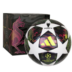 Piłka adidas UCL Final League Box JX9101 | Certyfikat FIFA | asgard.co