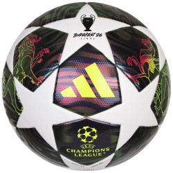 Piłka adidas UCL Final League Box JX9101 | Certyfikat FIFA | asgard.co