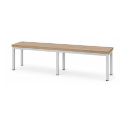 Ławka NORDEN BASIC 100 cm | Płyta 18mm | Szatnia / Szkoła | Asgard