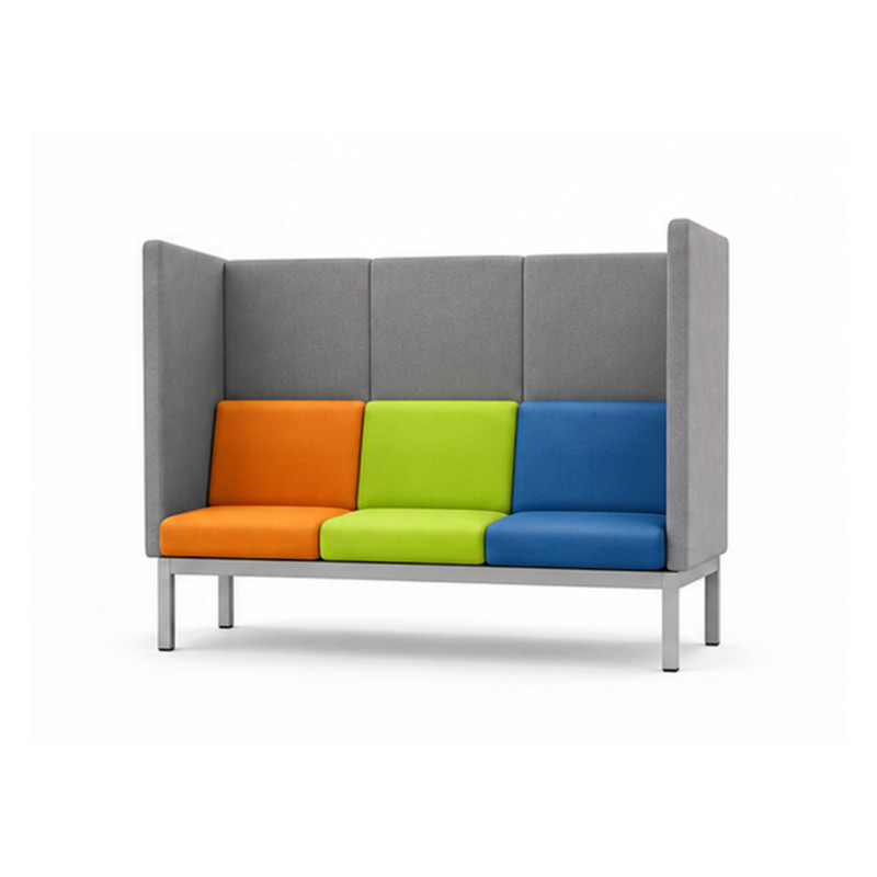 Sofa Akustyczna NORDEN SMART z Wysokim Oparciem