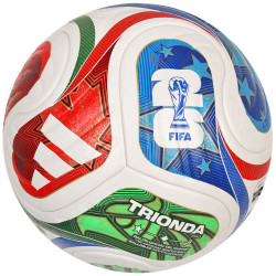 Piłka meczowa adidas Trionda Pro – Oficjalna piłka FIFA World Cup 26™
