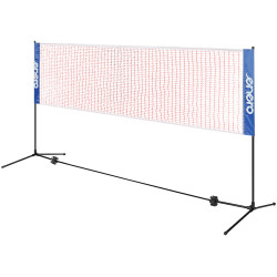 Zestaw regulowany 3w1 Enero badminton tenis siatkówka