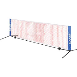 Zestaw regulowany 3w1 Enero badminton tenis siatkówka